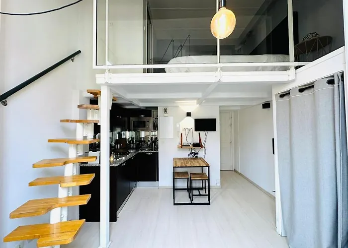 Beautiful Carre D'or Nice