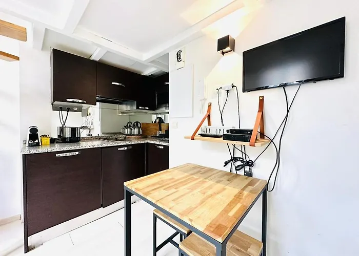 Beautiful Carre D'or Apartman Nizza
