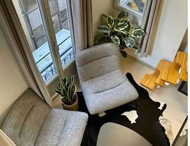 Apartmán Beautiful Carre D'or